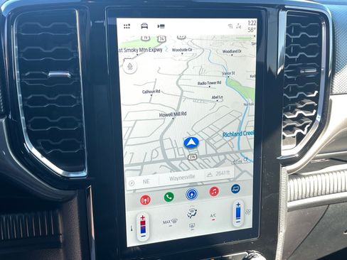 New 2025 Ford Ranger XLT w/ FX4 Off-Road Package image 7