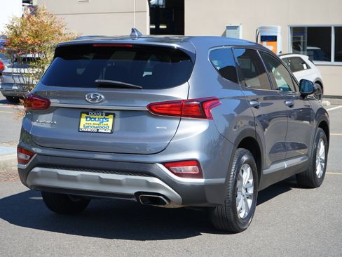 Used 2020 Hyundai Santa Fe SEL AWD/4WD image 4