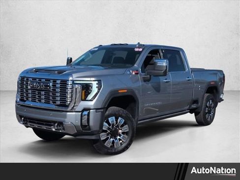 Used 2025 GMC Sierra 2500 Denali w/ Denali Reserve Package image 1