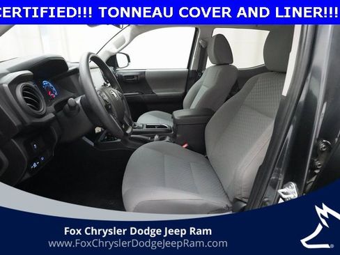 Used 2022 Toyota Tacoma SR image 7