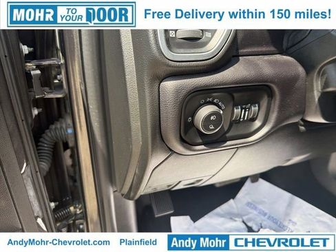 Used 2021 RAM 2500 Laramie AWD/4WD image 16