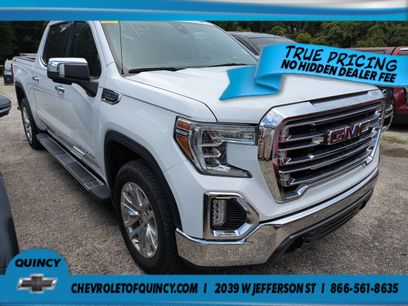 Used 2022 GMC Sierra 1500 SLT w/ SLT Premium Plus Package