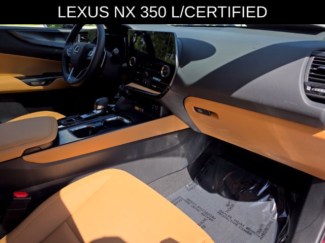 Used 2025 Lexus NX 350 AWD w/ Accessory Package (2T) image 9