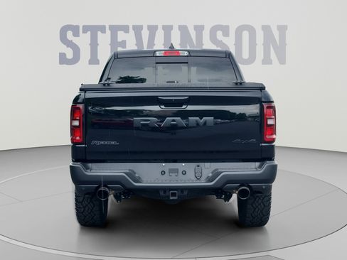 Used 2025 RAM 1500 Rebel w/ Rebel Level 2 Equipment Group AWD/4WD image 4