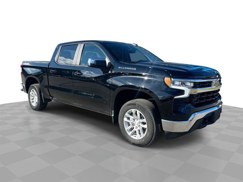 Certified 2023 Chevrolet Silverado 1500 LT image 1