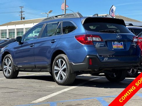 Used 2019 Subaru Outback 3.6R Limited w/ Popular Package #2 image 6