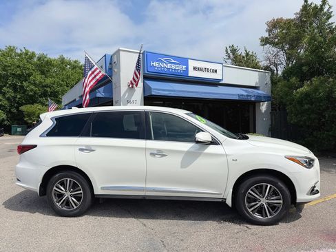 Used 2019 INFINITI QX60 Pure AWD/4WD image 12