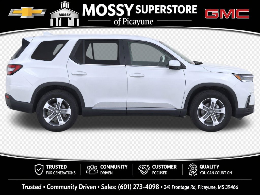 Used 2025 Honda Pilot EX-L image 8