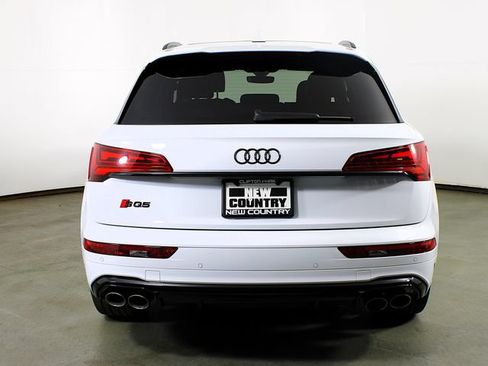 Used 2025 Audi SQ5 Premium Plus AWD/4WD image 6