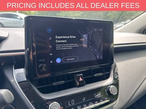 Certified 2026 Toyota Corolla LE w/ LE Premium Package FWD image 4