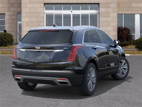 New 2025 Cadillac XT5 Premium Luxury w/ Technology Package image 4