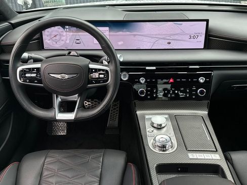 Used 2025 Genesis G80 3.5T Sport Prestige image 15