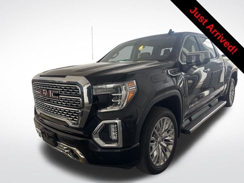 Used 2019 GMC Sierra 1500 Denali w/ Denali Ultimate Package image 3