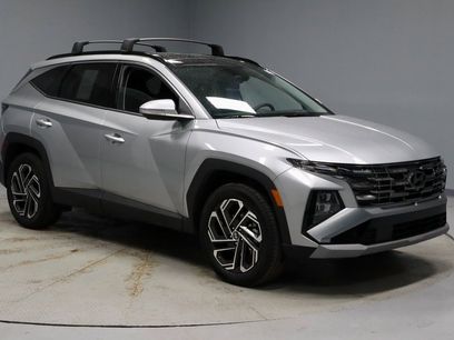 Certified 2025 Hyundai Tucson Limited