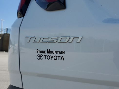 Used 2025 Hyundai Tucson SEL FWD image 7