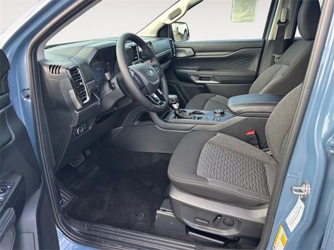 New 2025 Ford Ranger XLT w/ Equipment Group 301A High image 9