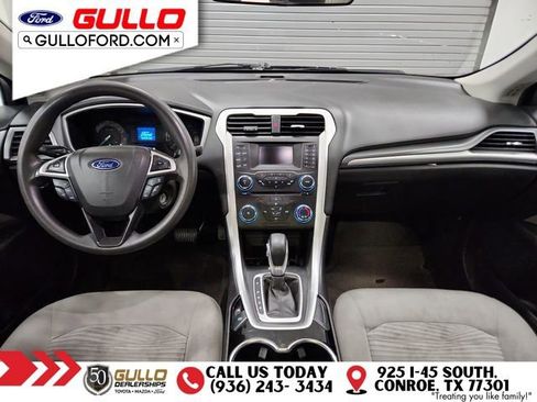 Used 2016 Ford Fusion S image 11