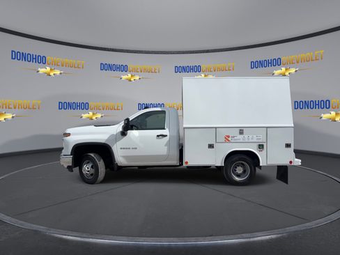 New 2025 Chevrolet Silverado 3500 W/T w/ WT Convenience Package image 8
