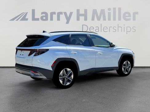 New 2026 Hyundai Tucson SEL AWD/4WD image 8