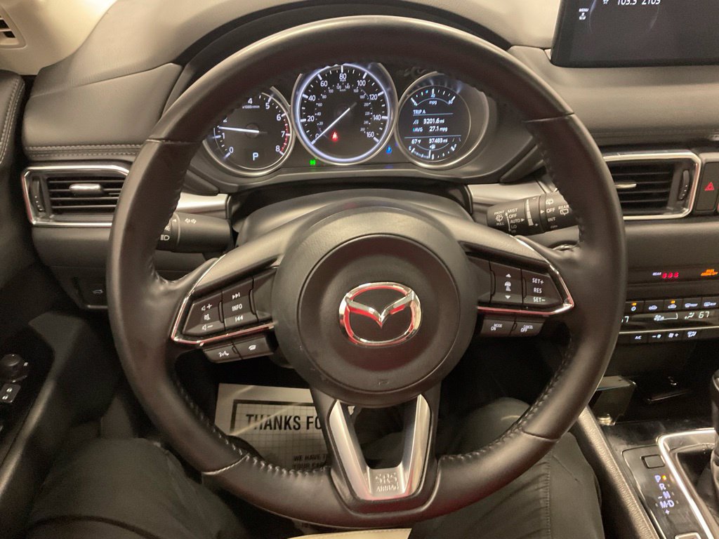 Used 2025 MAZDA CX-5 AWD 2.5 S w/ Preferred Package image 19