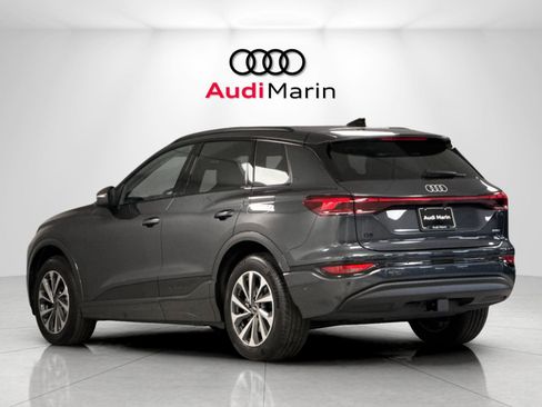 Used 2025 Audi Q6 e-tron Premium Plus AWD/4WD image 3