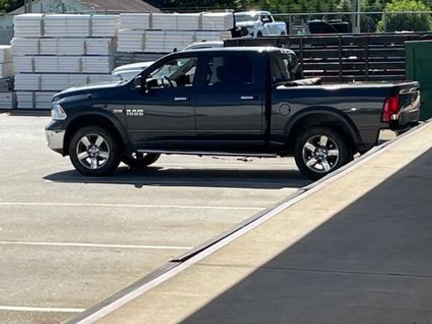 Used 2017 RAM 1500 Big Horn AWD/4WD image 5