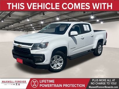 Used 2022 Chevrolet Colorado LT w/ Safety Package