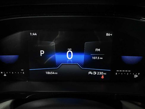 Certified 2023 Volkswagen Taos S FWD image 21