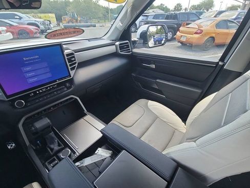 Certified 2024 Toyota Sequoia SR5 w/ SR5 Premium Package AWD/4WD image 3