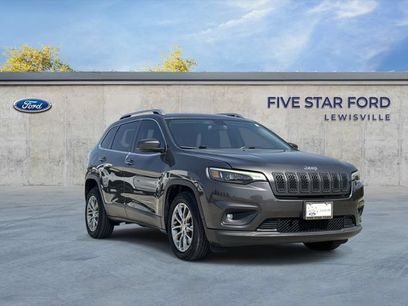 Used 2019 Jeep Cherokee Latitude Plus