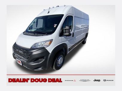 New 2026 RAM ProMaster 2500 w/ Power Group