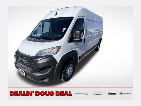 New 2026 RAM ProMaster 2500 w/ Power Group image 1