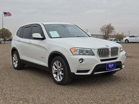Used 2013 BMW X3 xDrive35i image 7