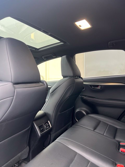 Used 2018 Lexus NX 300 F Sport w/ F Sport Premium Package AWD/4WD image 5