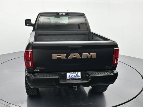 New 2026 RAM 2500 Big Horn AWD/4WD image 33