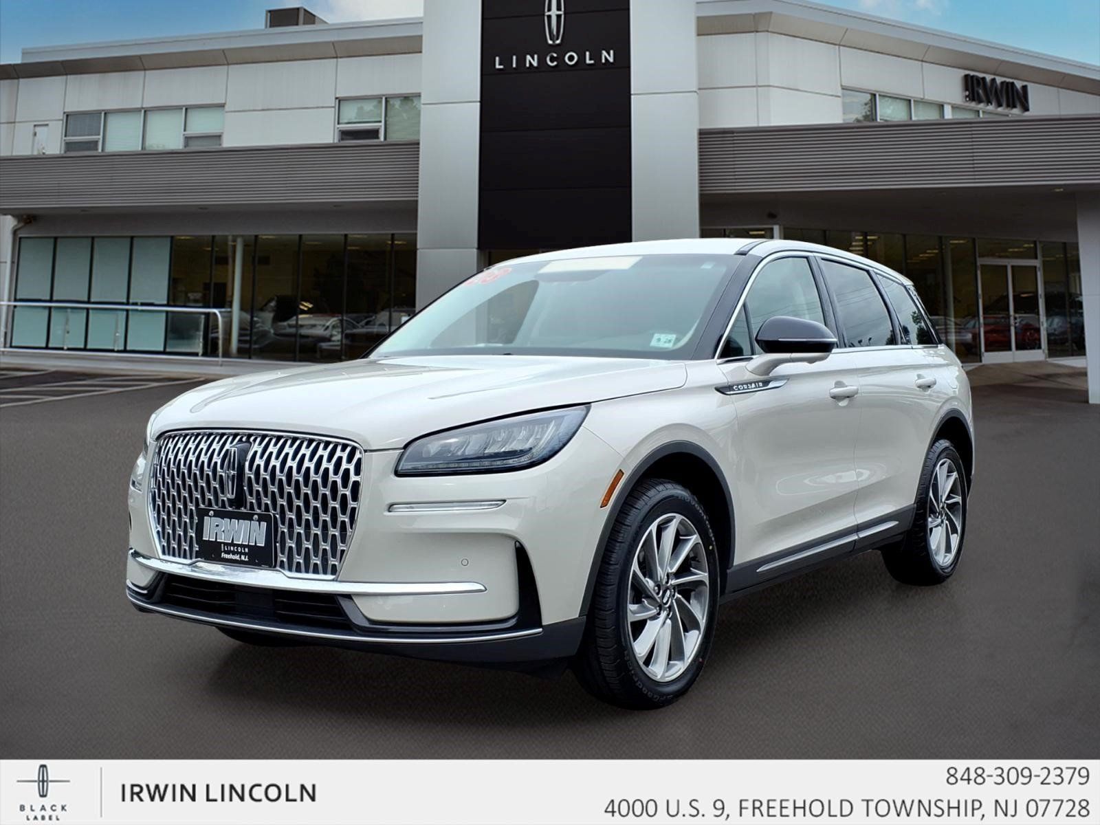 Certified 2023 Lincoln Corsair AWD w/ Equipment Group 101A image 4