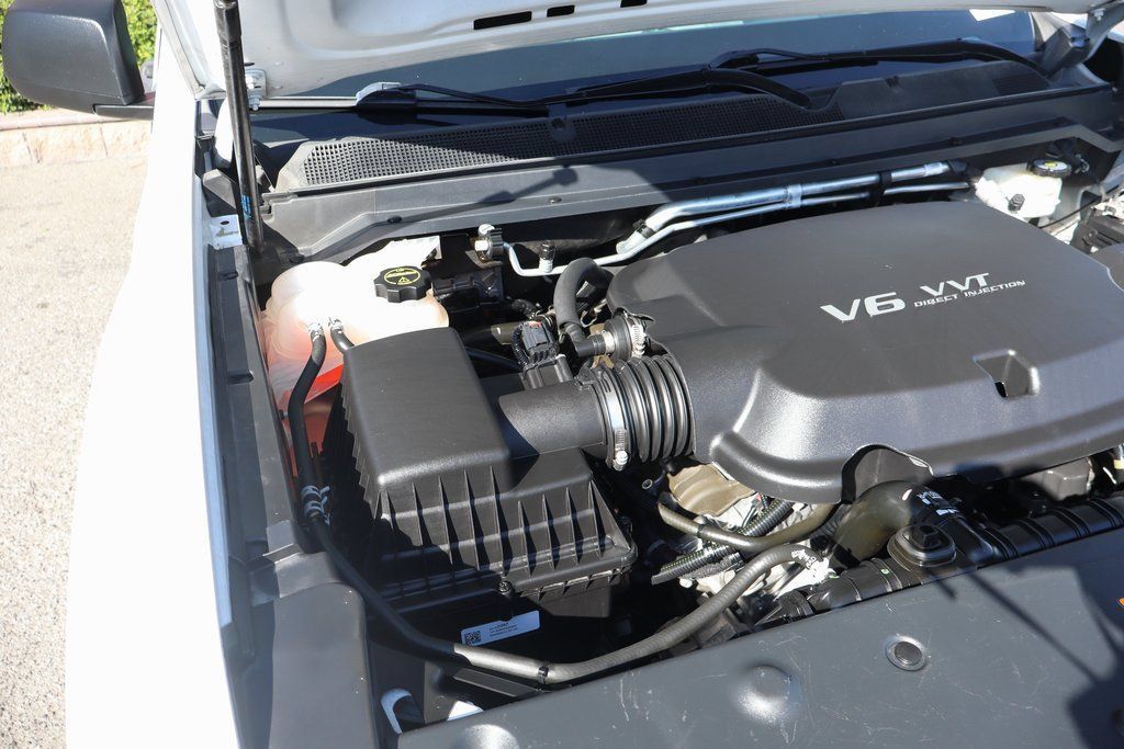 Used 2022 GMC Canyon Elevation Standard w/ Convenience Package RWD image 11