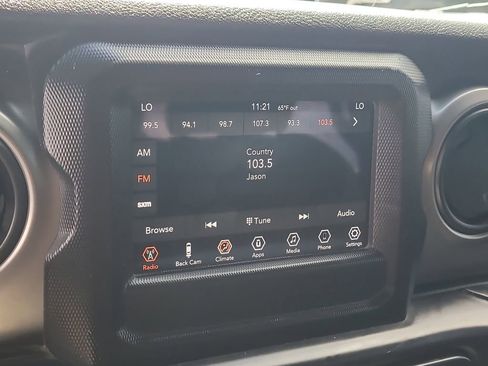 Used 2019 Jeep Wrangler Unlimited Sport S image 17