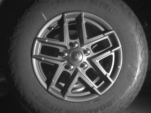 Used 2025 Jeep Wrangler Unlimited Sport AWD/4WD image 14