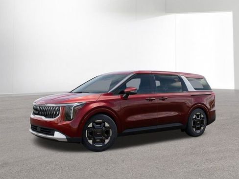 New 2026 Kia Carnival EX image 3