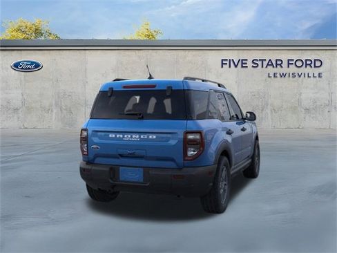 New 2025 Ford Bronco Sport Big Bend w/ Convenience Package image 8