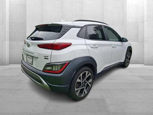 Used 2023 Hyundai Kona Limited w/ Cargo Package AWD/4WD image 6
