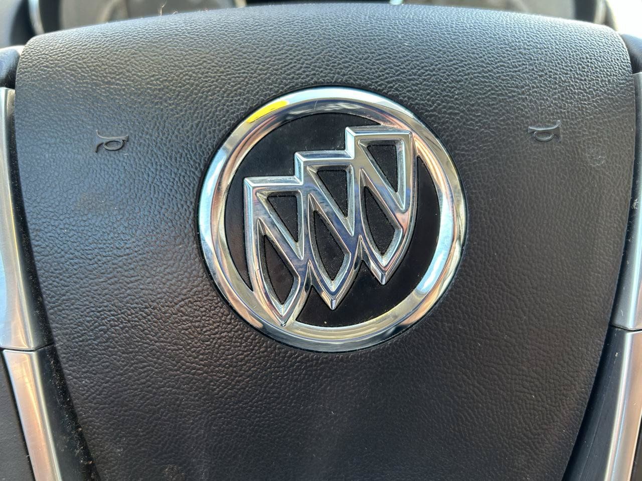 Used 2013 Buick Regal Premium FWD image 19