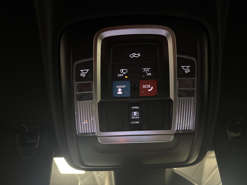 Used 2026 RAM 1500 Big Horn AWD/4WD image 27