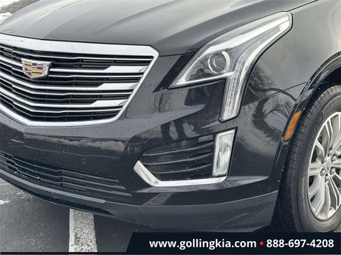 Used 2018 Cadillac XT5 Luxury image 5