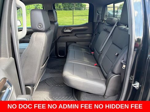 Used 2024 Chevrolet Silverado 1500 RST AWD/4WD image 24