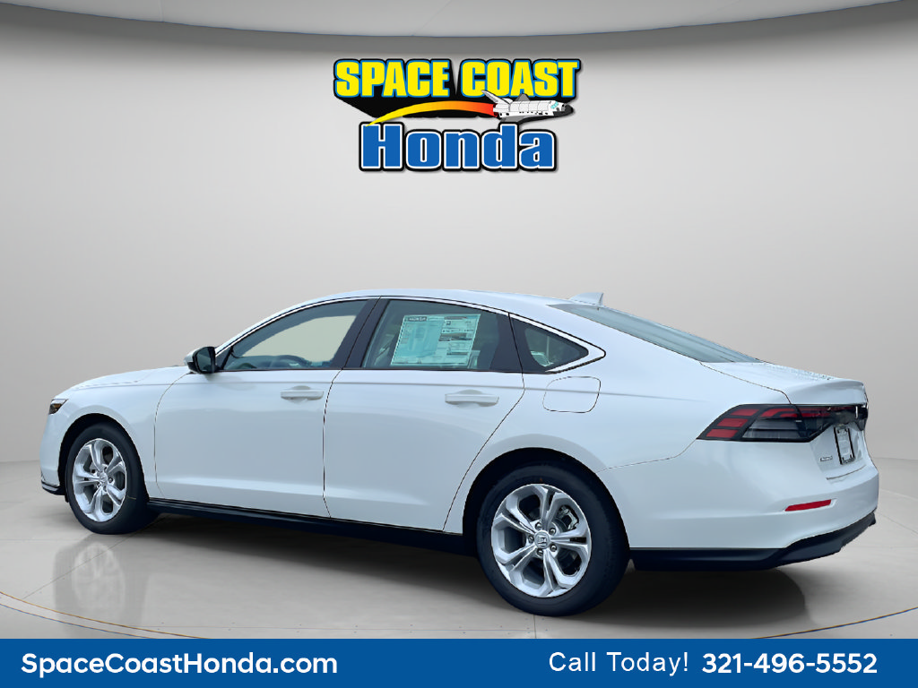 New 2026 Honda Accord LX image 11