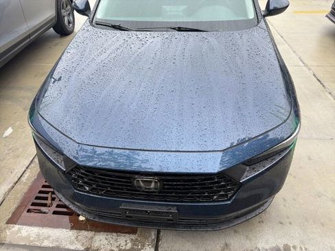 Certified 2024 Honda Accord EX image 2