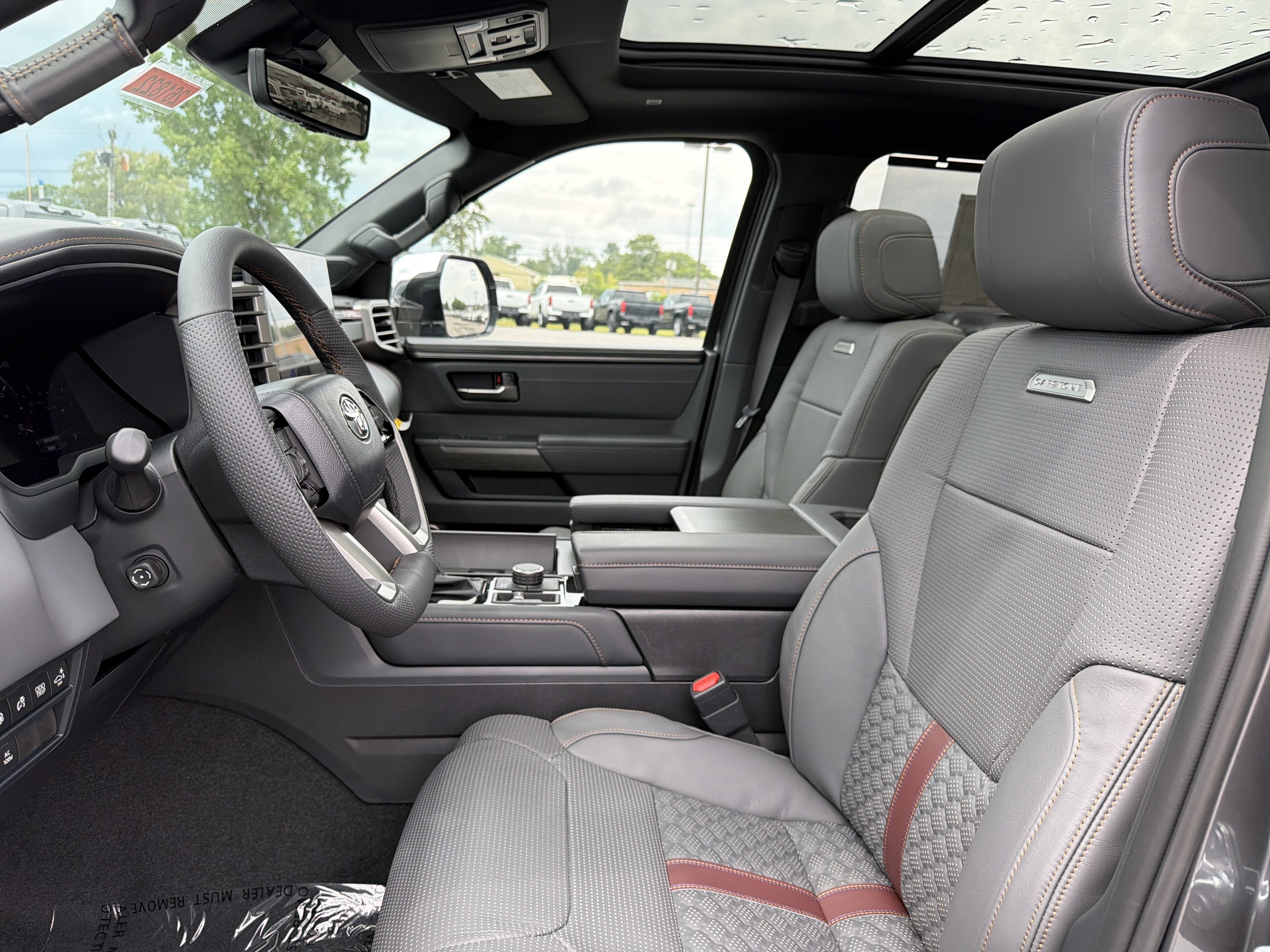 New 2026 Toyota Tundra Capstone AWD/4WD image 11