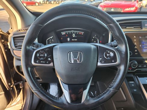 Used 2021 Honda CR-V Touring image 7